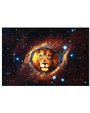 Zodiac Leo Moment Horizontal Poster tile