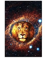 Zodiac Leo Moment Vertical Poster tile