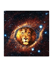 Zodiac Leo Moment Square Coaster tile