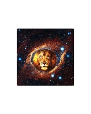 Zodiac Leo Moment Square Magnet tile