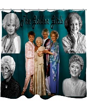 The Golden Girl Movie Shower Curtain tile