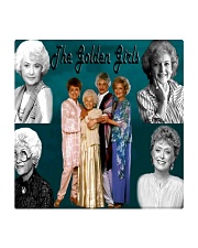 The Golden Girl Movie Square Coaster tile