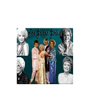 The Golden Girl Movie Square Magnet tile