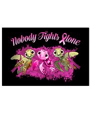 Nobody Fights Alone 17x11 Poster thumbnail