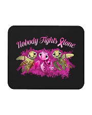 Nobody Fights Alone Mousepad thumbnail