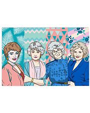 The Golden Girl Fabric 17x11 Poster thumbnail