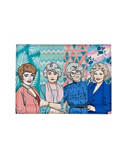 The Golden Girl Fabric Pillow Sham - Standard thumbnail
