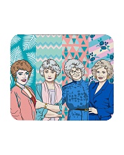 The Golden Girl Fabric Mousepad thumbnail