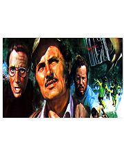 Jaws Film 17x11 Poster thumbnail