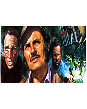 Jaws Film Rectangle Cutting Board thumbnail