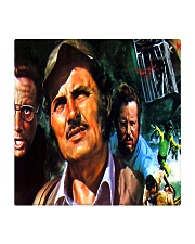 Jaws Film Square Coaster thumbnail