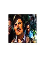 Jaws Film Square Magnet thumbnail