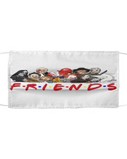 Friends Funny Cloth face mask front