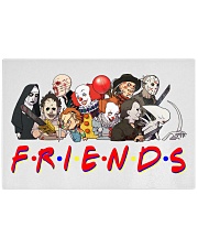 Friends Funny Rectangle Cutting Board thumbnail