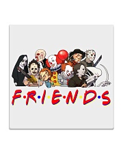 Friends Funny Square Coaster thumbnail