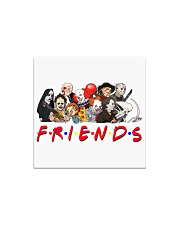 Friends Funny Square Magnet thumbnail