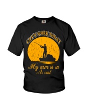 Can't Work Today My Arm Is In A Cast Youth T-Shirt thumbnail