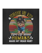 Yorkshire make me happy Cloth face mask aos-face-mask-coverlet-lifestyle-front-02