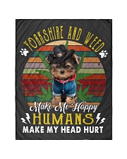 Yorkshire make me happy Quilt tile
