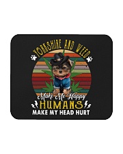 Yorkshire make me happy Mousepad tile