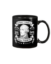 Even Bring Mug tile