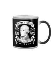Even Bring Color Changing Mug tile