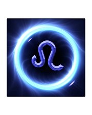 Leo Laze Square Coaster thumbnail