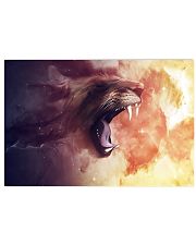Leo Fabric 17x11 Poster thumbnail
