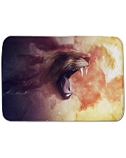 Leo Fabric Bath Mat - 24” x 17” thumbnail