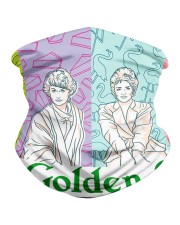 The Golden Girl Moment Neck Gaiter tile