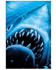 the shark Vertical Poster tile