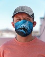 the shark Cloth face mask aos-face-mask-lifestyle-06