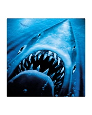 the shark Square Coaster tile