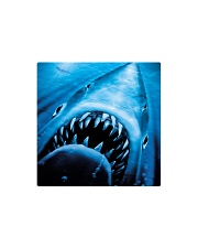 the shark Square Magnet tile