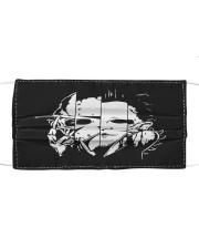 Face Halloween Cloth face mask front