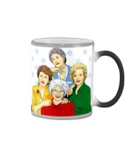 The Golden Girl Cool Color Changing Mug tile