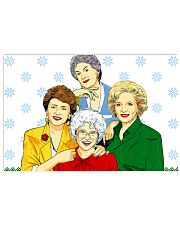 The Golden Girl Cool Horizontal Poster tile