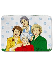 The Golden Girl Cool Bath Mat tile