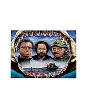 The Jaws Movie Pillow Sham tile