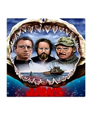 The Jaws Movie Square Coaster tile