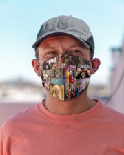 The Golden Girl My Love Cloth face mask aos-face-mask-lifestyle-06
