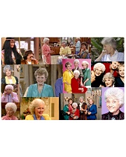 The Golden Girl My Love Rectangle Cutting Board tile