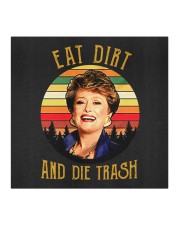 Eat Dirt Die Trash Cloth face mask aos-face-mask-coverlet-lifestyle-front-02