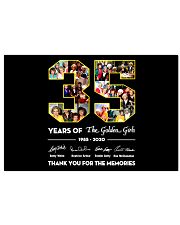 35 Years Of The Golden Girl 17x11 Poster thumbnail