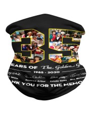 35 Years Of The Golden Girl Neck Gaiter thumbnail