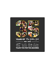 35 Years Of The Golden Girl Square Magnet thumbnail