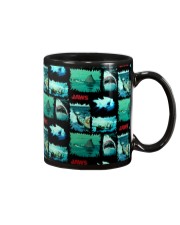 Jaws Fabric Mug thumbnail