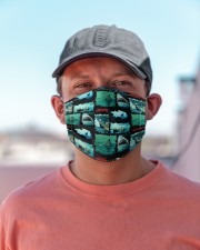 Jaws Fabric Cloth face mask aos-face-mask-lifestyle-06