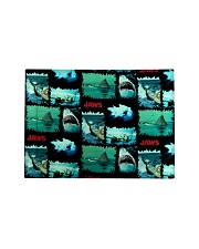 Jaws Fabric Pillow Sham - Standard thumbnail
