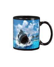 jaws shark Mug thumbnail